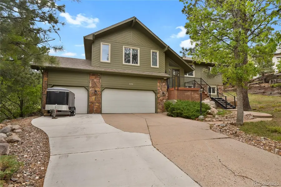 420 Royal Oak Drive, Colorado Springs, CO 80906 - #2