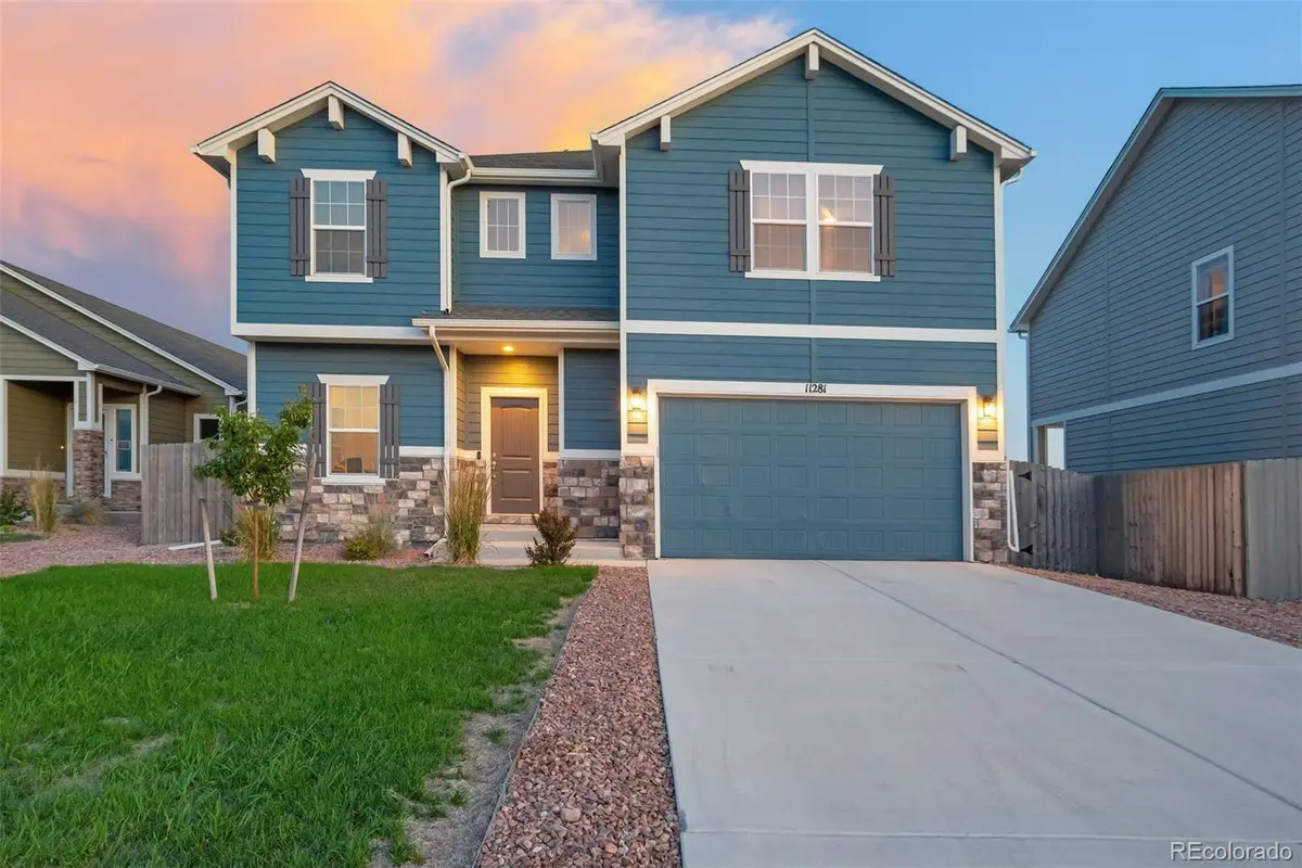 11281 Niebrara Drive, Peyton, CO 80831 - #1