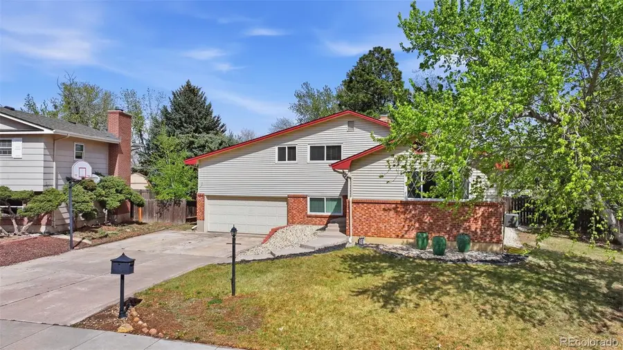 4203 Friar Lane, Colorado Springs, CO 80907 - #3