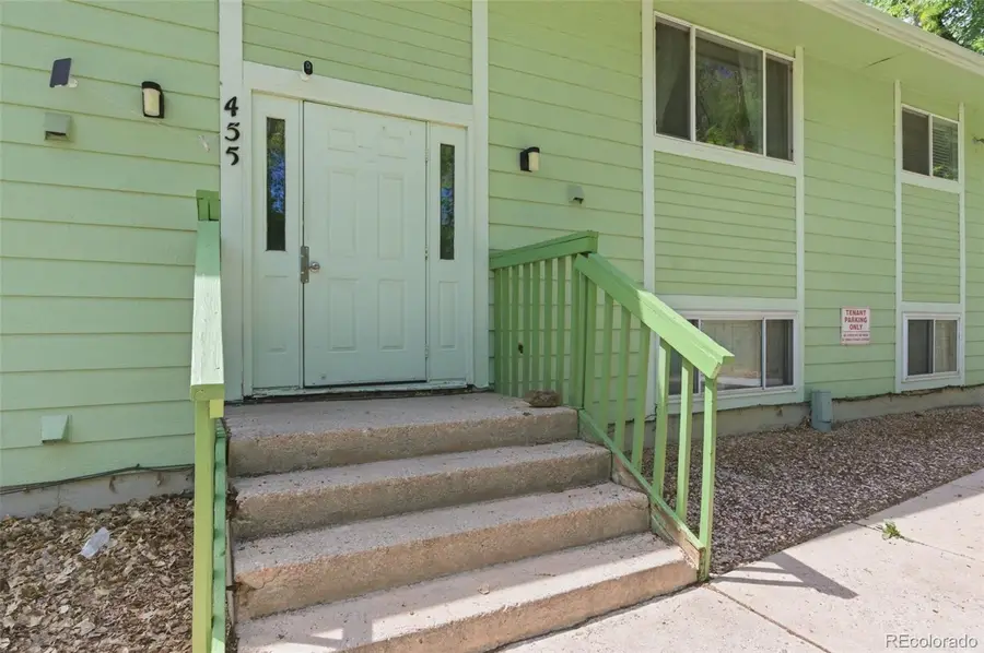 455 W Van Buren Street, Colorado Springs, CO 80907 - #3