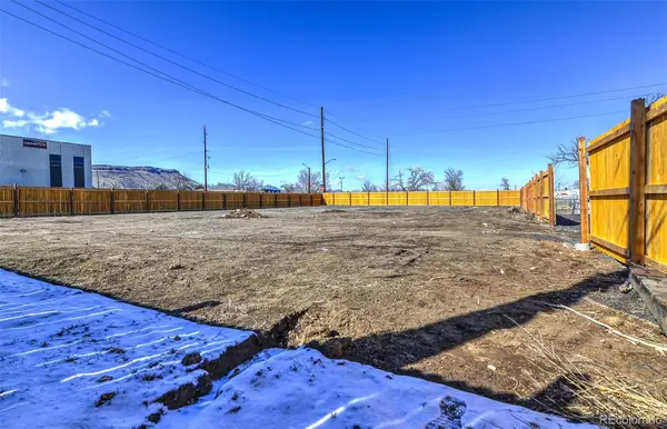 W 44th Avenue, Golden, CO 80403