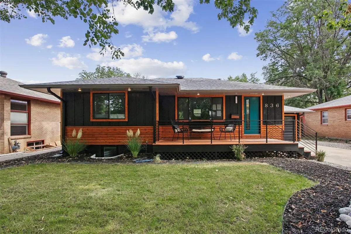 836 Grant Street, Longmont, CO 80501 - #1