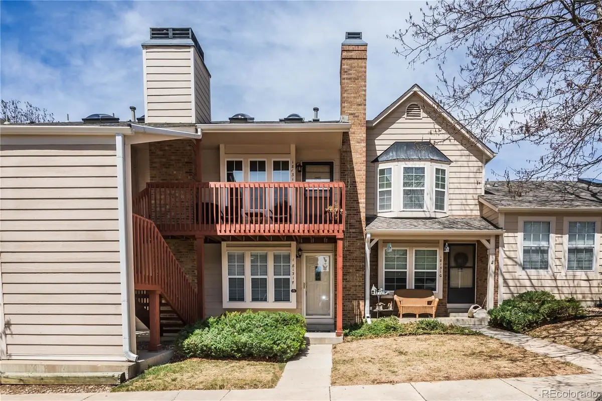 18131 E Arizona Avenue #F, Aurora, CO 80017 - #1