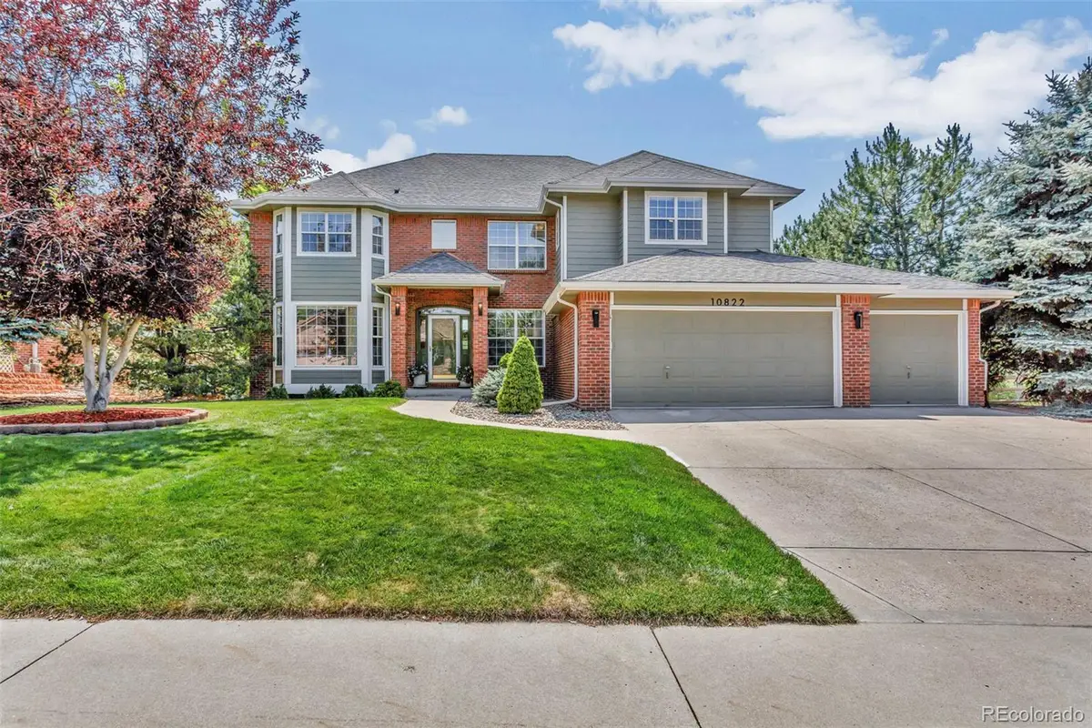 10822 Quail Creek Drive, Parker, CO 80138 - #1