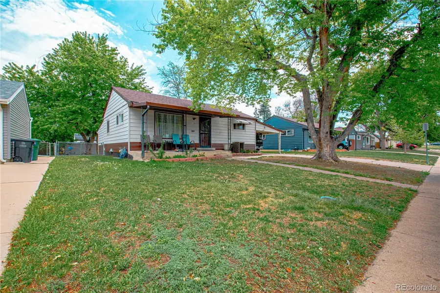 1192 S Alcott Street, Denver, CO 80219 - #2