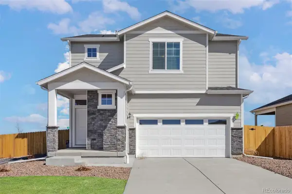 17842 E 94th Place, Commerce City, CO 80022