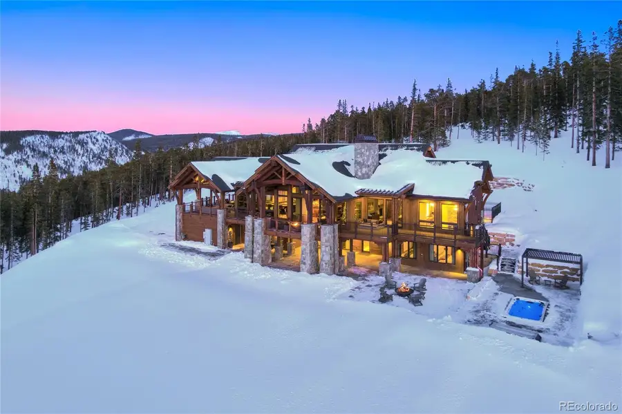 250 Sallie Barber Road, Breckenridge, CO 80424 - #2
