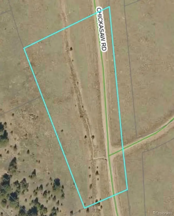 00 Chickasaw Road, Hartsel, CO 80449 - #2