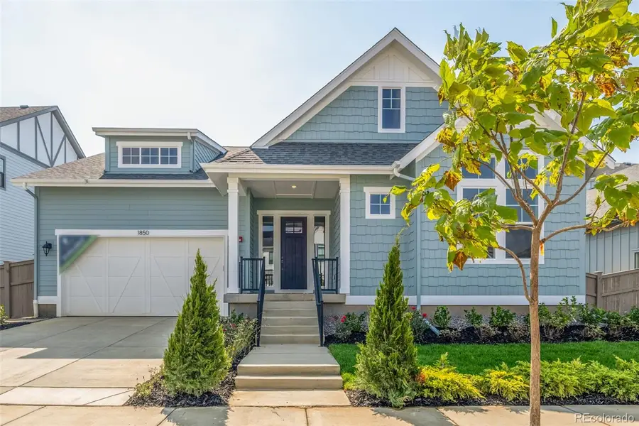 1850 Hickory Avenue, Erie, CO 80516 - #2