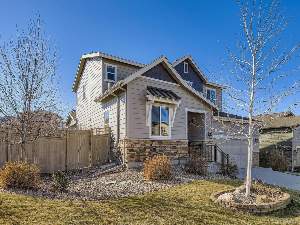 3839 Donnington Circle, Castle Rock, CO 80104 - Image #1