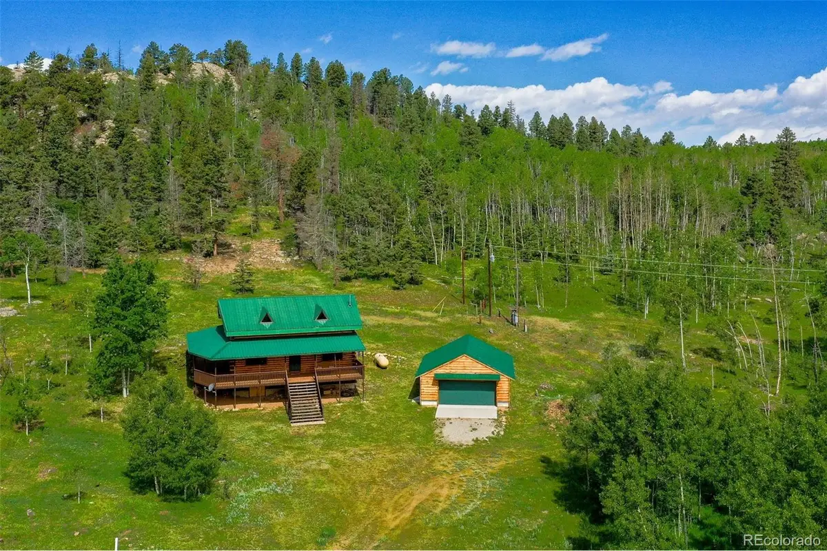 133 Vail Drive, Florissant, CO 80816 - #1