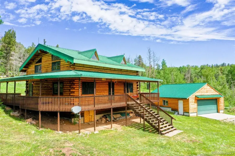 133 Vail Drive, Florissant, CO 80816 - #2
