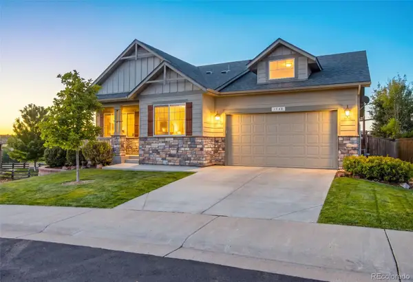 1548 Mcmurdo Trail, Castle Rock, CO 80108