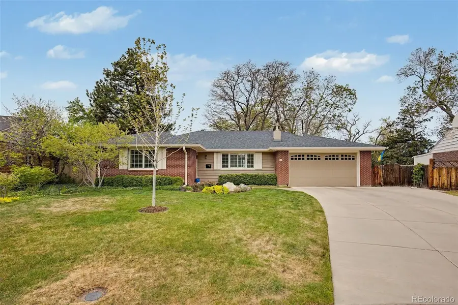 3047 S Holly Place, Denver, CO 80222 - #3