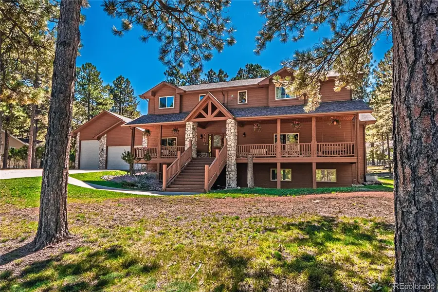 1210 Kenosha Drive, Larkspur, CO 80118 - #2