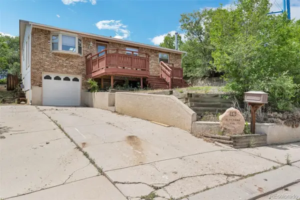 18 Clover Circle, Colorado Springs, CO 80906