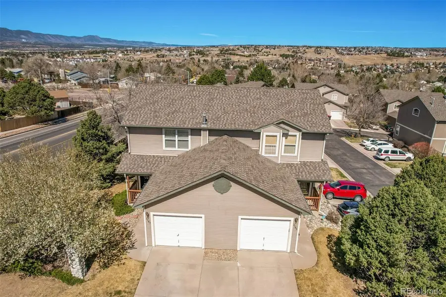 3167 Hearthridge Circle, Colorado Springs, CO 80918 - #2