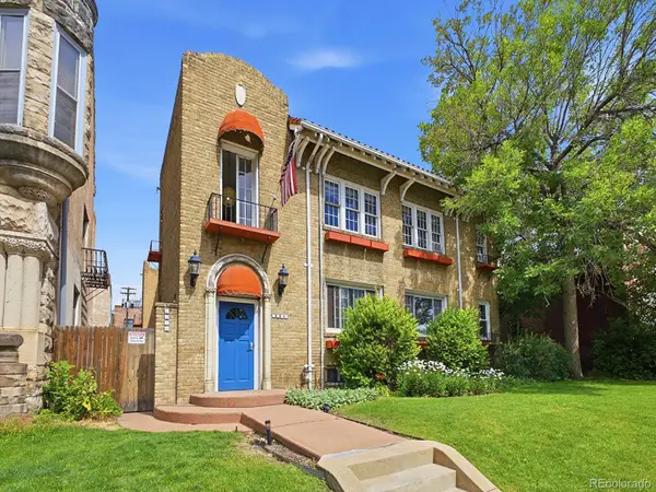 1528 N Emerson Street #2, Denver, CO 80218