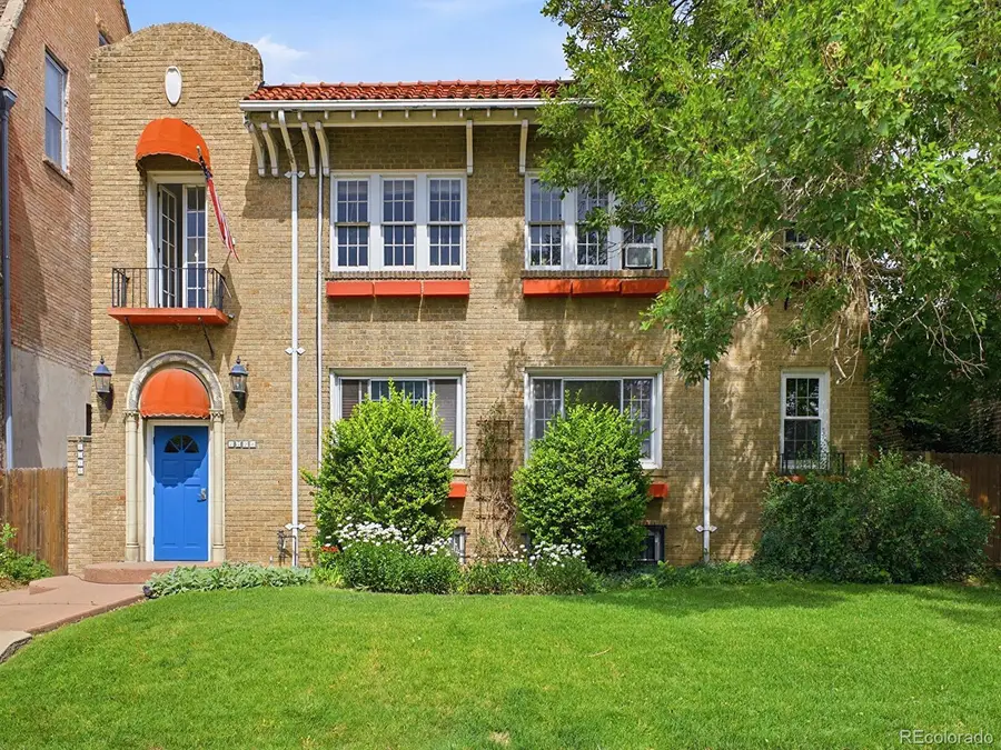 1528 N Emerson Street #2, Denver, CO 80218 - #2