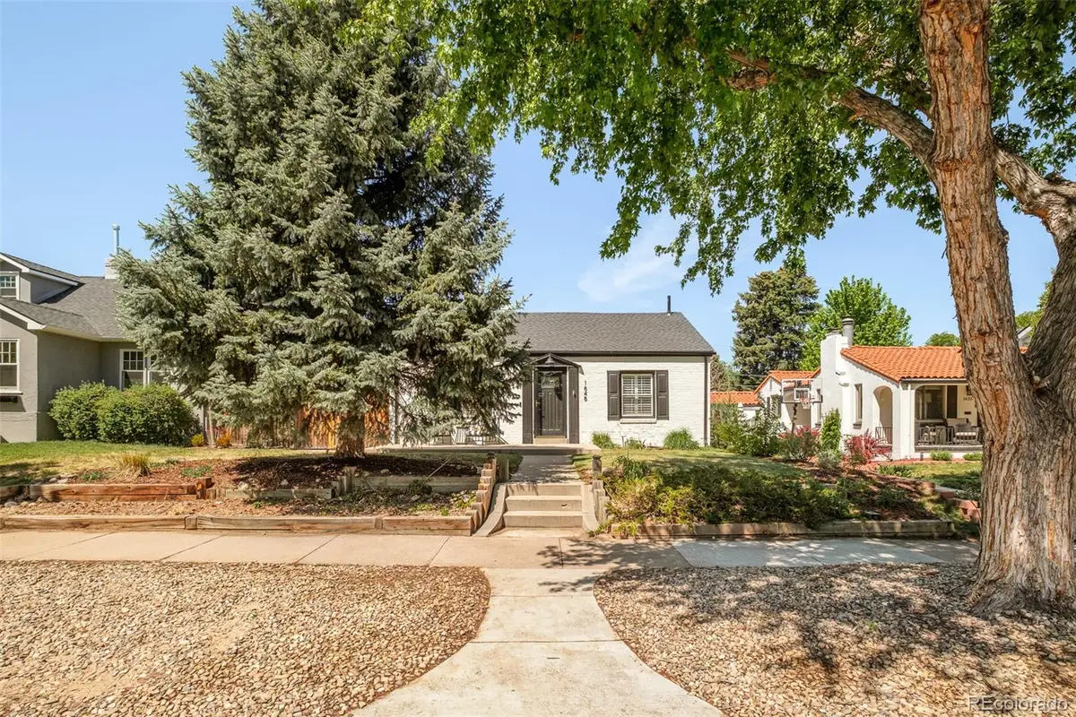 1645 S Lafayette Street, Denver, CO 80210 - #1