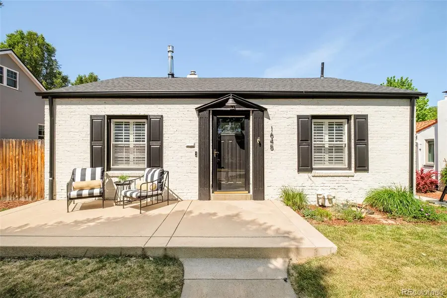 1645 S Lafayette Street, Denver, CO 80210 - #2