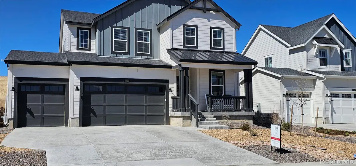 733 Penn Road, Elizabeth, CO 80107 - #1