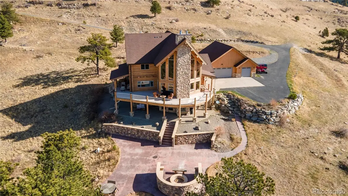 401 Raptor Point Road, Golden, CO 80403 - #1