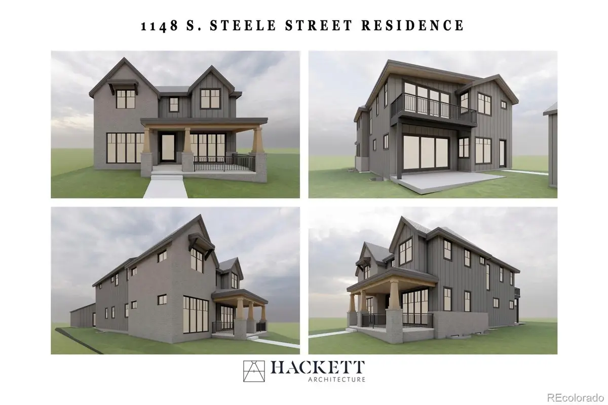 1148 S Steele Street, Denver, CO 80210 - #1