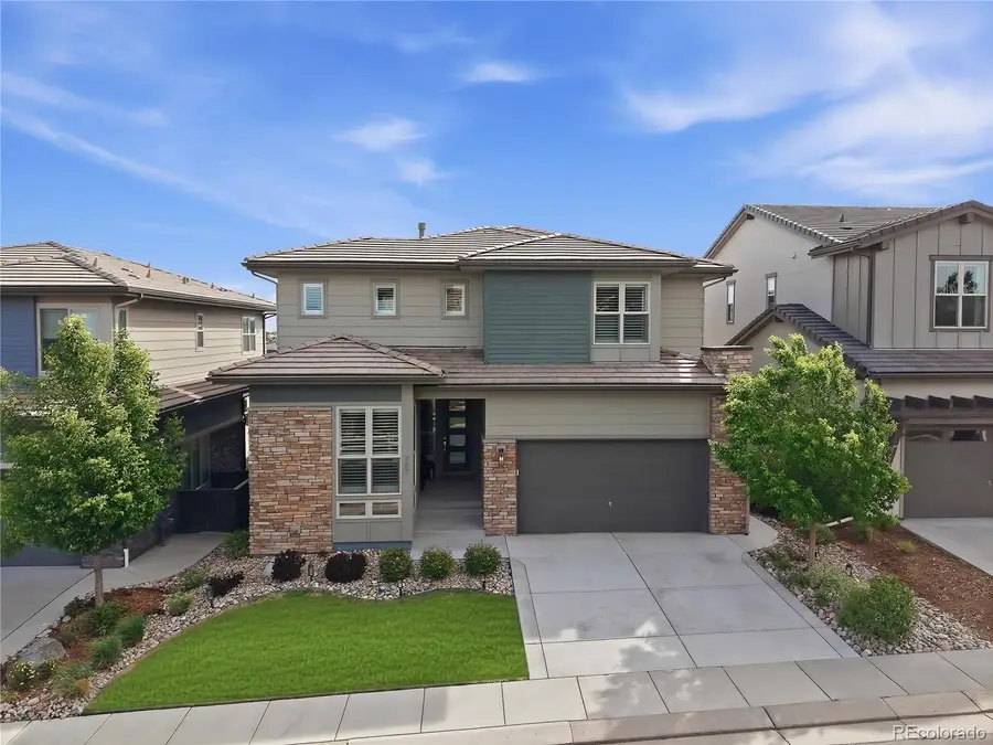489 Meadowleaf Lane, Highlands Ranch, CO 80126 - #2