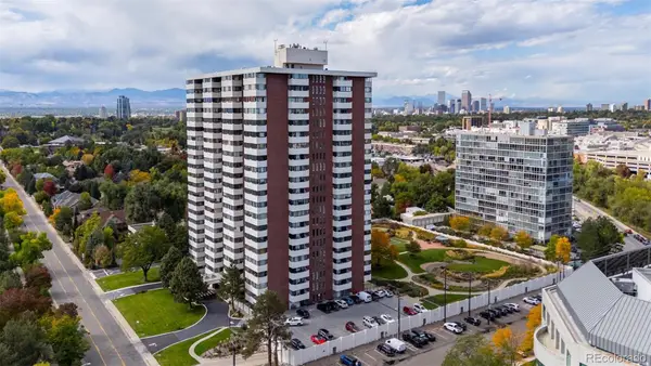 3131 E Alameda Avenue #1107 & 1106, Denver, CO 80209