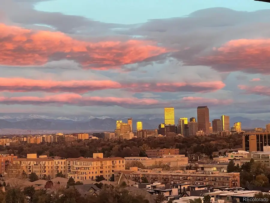 3131 E Alameda Avenue #1107 & 1106, Denver, CO 80209 - #2