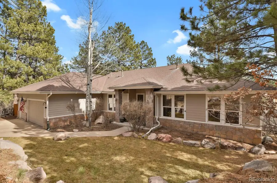 730 Tenderfoot Drive, Larkspur, CO 80118 - #2