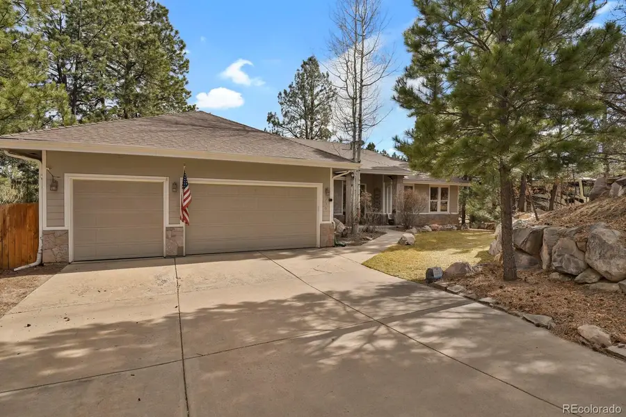 730 Tenderfoot Drive, Larkspur, CO 80118 - #3