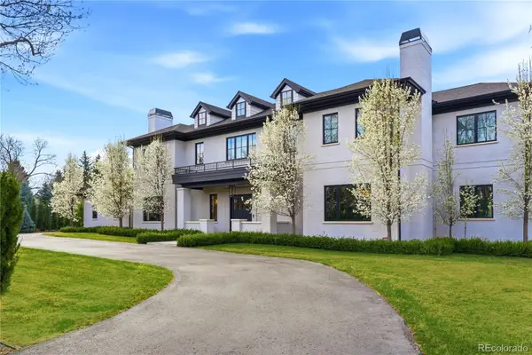 10 South Lane, Cherry Hills Village, CO 80113