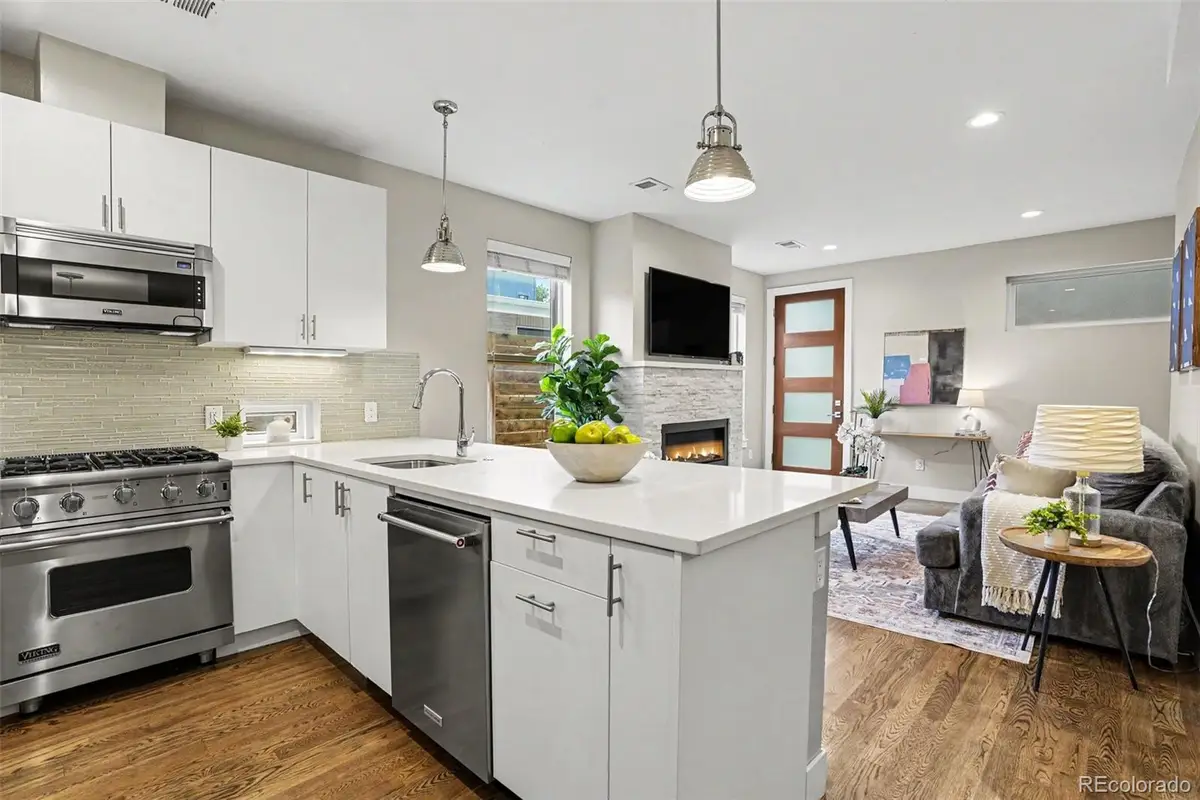 527 Josephine Street, Denver, CO 80206 - #1