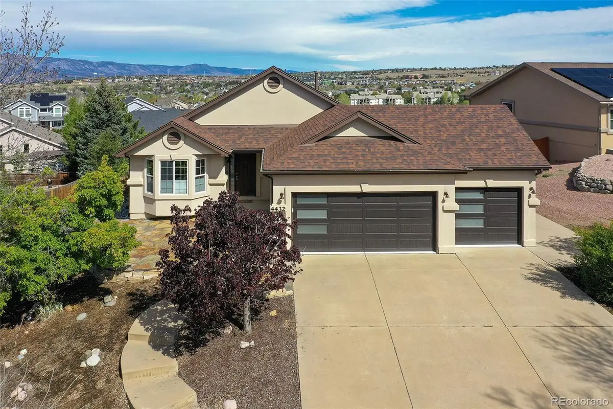 4432 Flat Top Place, Colorado Springs, CO 80923 - #1