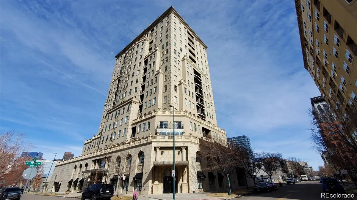 475 W 12th Avenue #8H, Denver, CO 80204 - #1