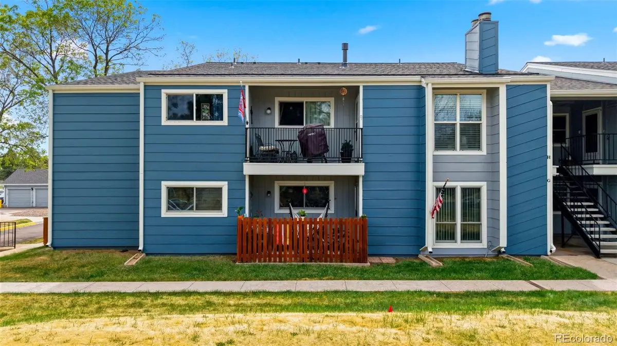 2260 E Geddes Avenue #G, Centennial, CO 80122 - #1