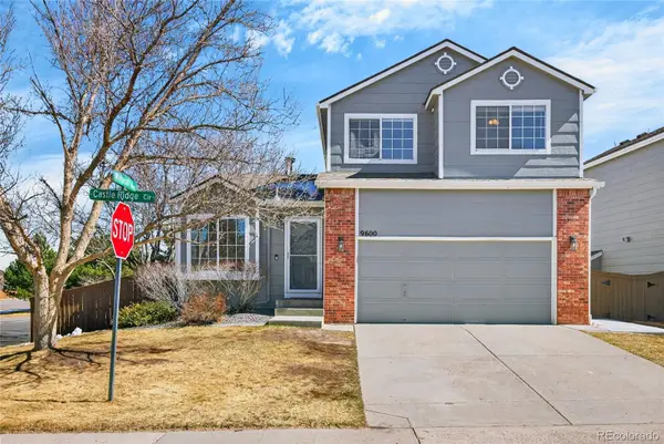 9600 Castle Ridge Circle, Highlands Ranch, CO 80129