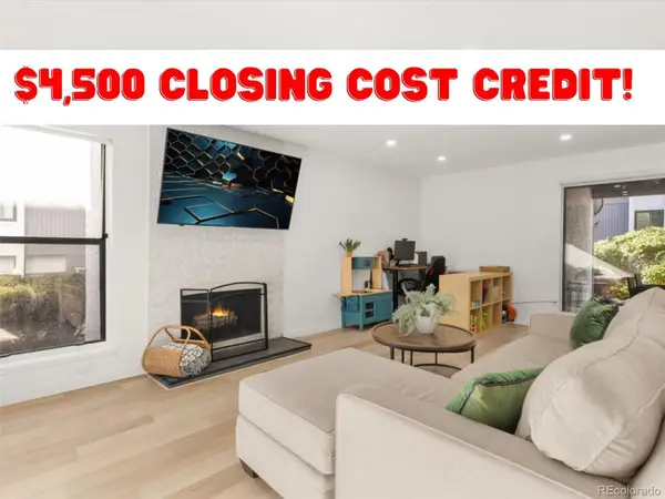 6480 S Dayton Street #M04, Englewood, CO 80111