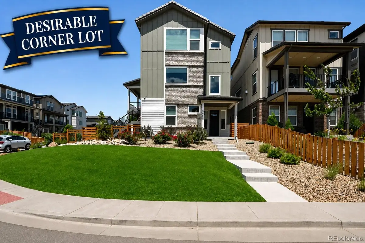 15085 Gladshine Drive, Parker, CO 80134 - #1