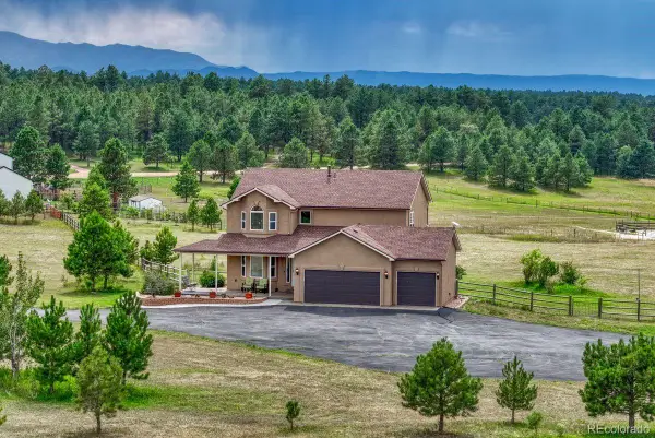 20220 Elk Creek Drive, Colorado Springs, CO 80908