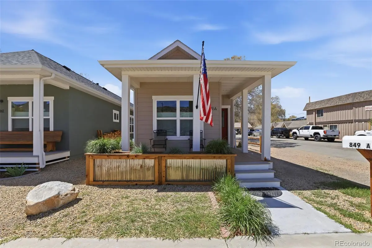 849 W First Street, Salida, CO 81201 - #1