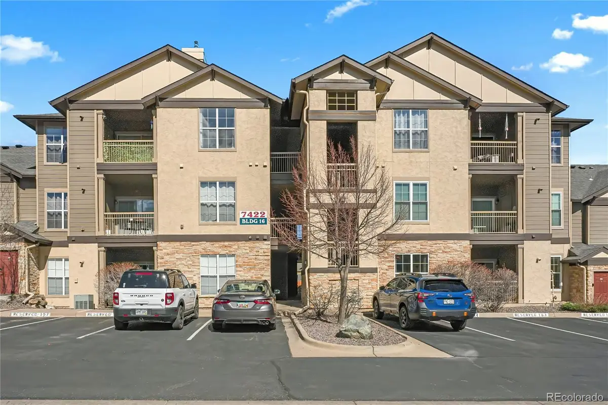 7422 S Quail Circle #1615, Littleton, CO 80127 - #1