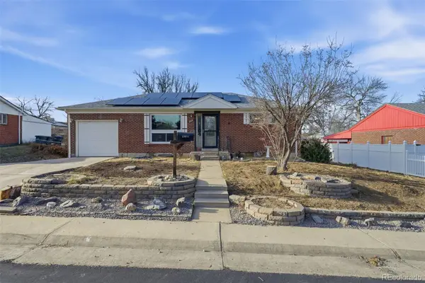 10891 Mildred Drive, Northglenn, CO 80233