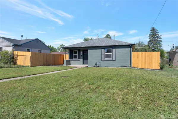 3715 N Jackson Street, Denver, CO 80205
