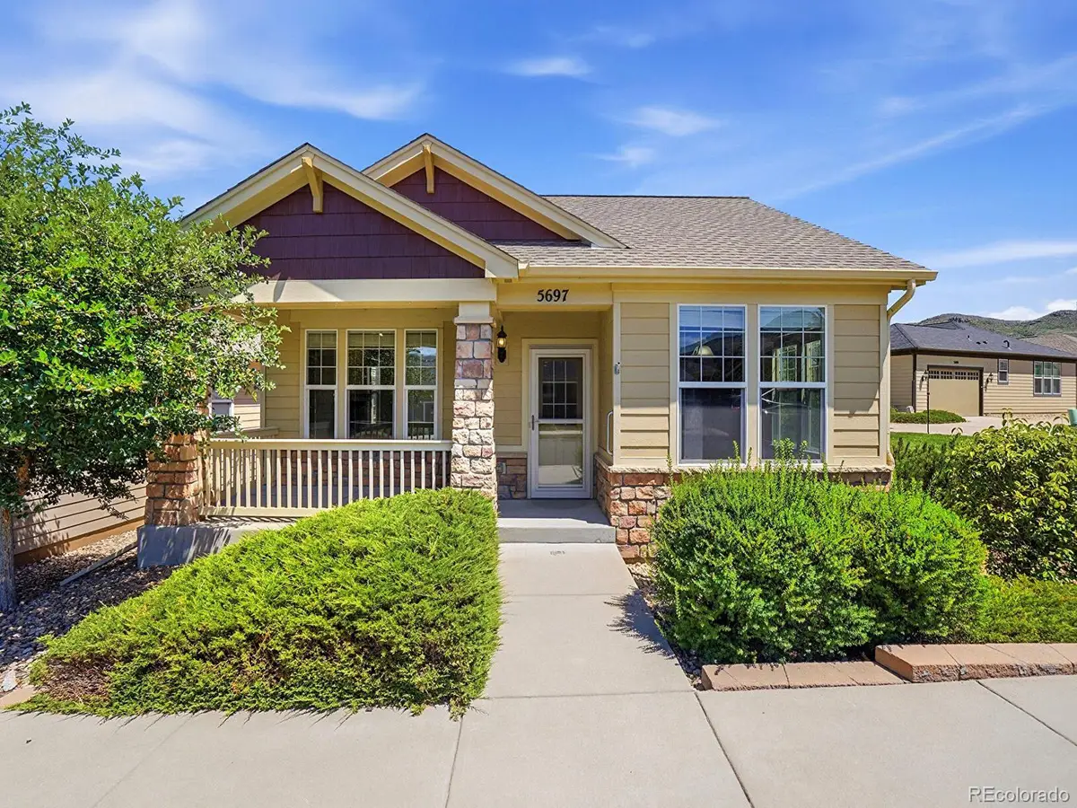 5697 Gore Range Court, Golden, CO 80403 - #1