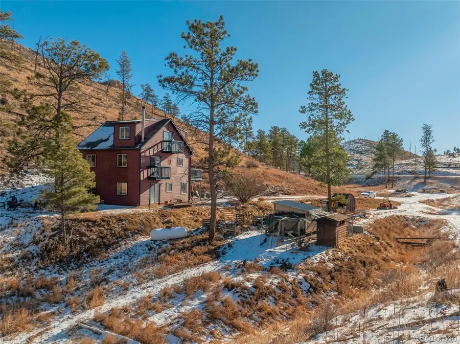 13469 Old Timer Trail, Woodland Park, CO 80863 - Image #2
