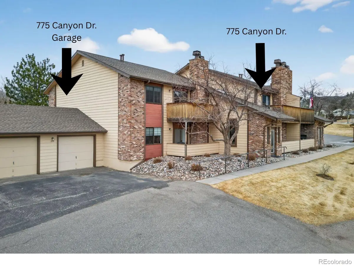 775 Canyon Drive, Castle Rock, CO 80104 - Image #1
