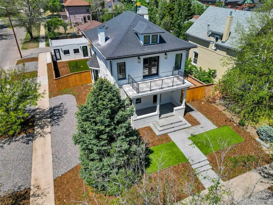 2905 N Vine Street, Denver, CO 80205 - #2